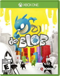 de Blob Pentru Xbox One 