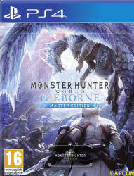 Joc MONSTER HUNTER WORLD ICEBORNE Pentru PlayStation 4 