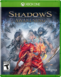 Joc Shadows Awakening Pentru Xbox One 