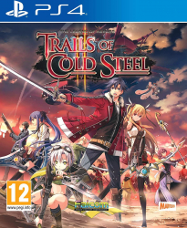 Joc The Legend of Heroes Trails of Cold Steel II Pentru PlayStation 4 