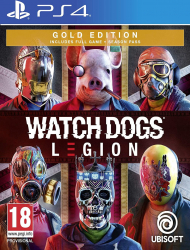 Joc WATCH DOGS LEGION GOLD EDITION Pentru PlayStation 4 