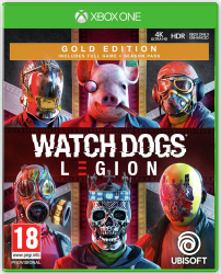 Joc WATCH DOGS LEGION GOLD EDITION Pentru Xbox One 