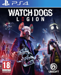 Joc WATCH DOGS LEGION Pentru PlayStation 4 