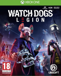 Joc WATCH DOGS LEGION Pentru Xbox One 