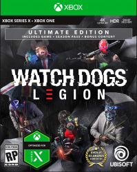 Joc WATCH DOGS LEGION ULTIMATE EDITION Pentru Xbox One 