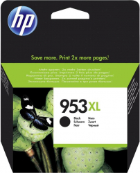 Cartus cerneala HP 953XL High Yield L0S70AE Black 