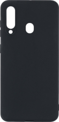 Husa TPU Silicon Samsung A60 Negru Brand Mobile Tuning 