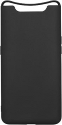 Husa TPU Silicon Samsung A80 Negru Brand Mobile Tuning
