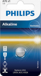 Baterie Alkaline A76/01B 1.5V
