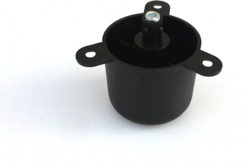 Picior Butuc reglabil pentru mobilier D 48 mm H 44 mm 