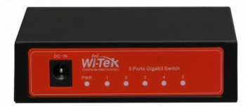 Switch 5 porturi gigabit SG105 