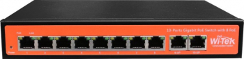 Switch 8 porturi gigabit POE PS308G