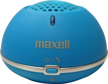 Maxell-SPEAKER MXSP-BT01 MINI BLUETOOTH BLUE 861034.00.CN-DC 