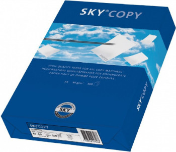 Hartie copiator A4 80gr/mp 500coli/top SKY COPY 