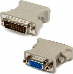 Mufa Adaptor DVI 29p tata la VGA mama 