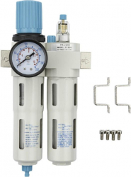 Separator apa si lubrifiere cu regulator de presiune 1/4 inch p-650 pro mini 