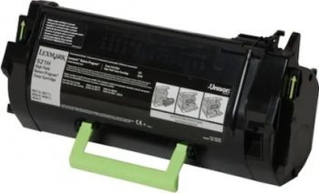 Cartus Toner compatiil Graphitek MS810 pentru Lexmark extralarge 25000 pag BK