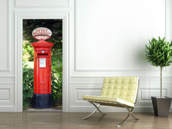 Fototapet Categoria Deluxe Gama Door Murals 4 piese dimensiuni 86x200 cm 00550 