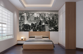 Fototapet Categoria Deluxe Gama Giant Art dimensiuni 175x115 cm 00626 