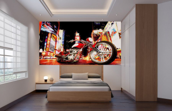 Fototapet Categoria Deluxe Gama Giant Art dimensiuni 175x115 cm 00653 