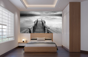 Fototapet Categoria Deluxe Gama Giant Art dimensiuni 175x115 cm 00657 