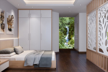 Fototapet Categoria Deluxe Gama Wall Murals 4 piese dimensiuni 183x254 cm 00364 