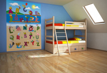 Fototapet Categoria Deluxe Gama Wall Murals 4 piese dimensiuni 183x254 cm 00383 