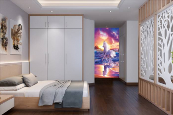 Fototapet Colectia Wizard + Genius Categoria Deluxe Gama Wall Murals 4 piese dimensiuni 183x254 cm 00409 