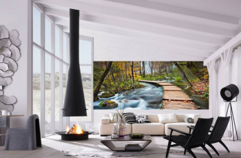 Fototapet Colectia Wizard + Genius Categoria Deluxe Gama Wall Murals 4 piese dimensiuni 366x127 cm 00436 