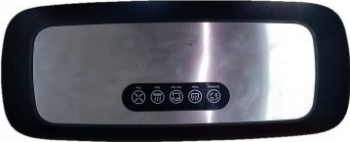 Aparat de vidat HB-2650 latime maxima 30 cm Negru 