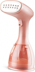 Fier de calcat vertical HB-7900 1600W rezervor detasabil 220 ml Roz 