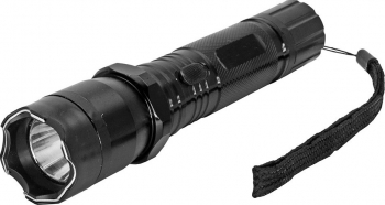 Lanterna electrosoc MRG N-1101 LED Aluminiu Reincarcabila