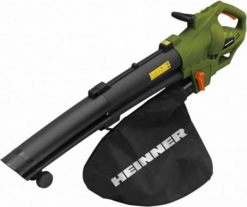 Suflanta/aspirator frunze VSAF002 3500 W 270 km/h viteza aer 40 l sac colector 