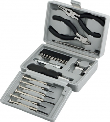 Trusa scule WZ0023-DC 25 piese 