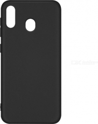 Husa TPU Silicon Samsung A30 Negru Brand Mobile Tuning 