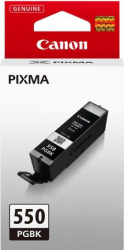 Cartus cerneala Canon original PGI 550 Black 551 pag 