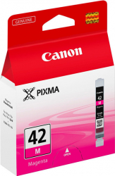 Cartus Original Canon CLI 42 Magenta tank For Canon PIXMA PRO 100/ PRO100S 