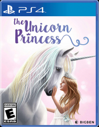 Joc The Unicorn Princess Pentru PlayStation 4