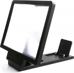 Amplificator imagine telefon MRG L-F1 Lupa Pliabil Negru 