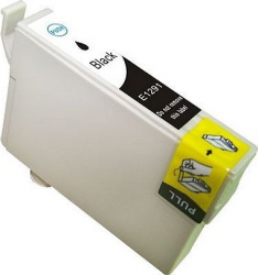 Cartus cerneala compatibil T1291 Black 