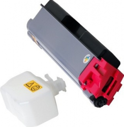 Toner compatibil XL 10K Kyocera TK-590M 1T02KVBEU0 10.000 pag Magenta 