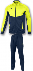 Trening Joma Essential Bleumarin/Galben fluorescent marimea S 