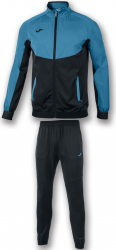 Trening Joma Essential Negru/Albastru deschis marimea 2XS 12 ani 