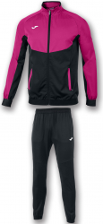 Trening Joma Essential Negru/Magenta marimea 3XL