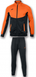 Trening Joma Essential Negru/Portocaliu marimea XL 