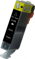 Cartus cerneala compatibil CLI-8 Bk 