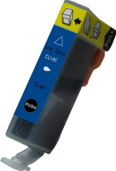 Cartus cerneala compatibil CLI-8 C 