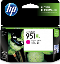Cartus Original HP 951XL Magenta 
