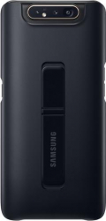 Husa originala Standing Cover Samsung Galaxy A80 Negru EF-PA805CBEGWW