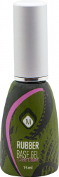 Gel de constructie rubber base cool cover 15 ml 
